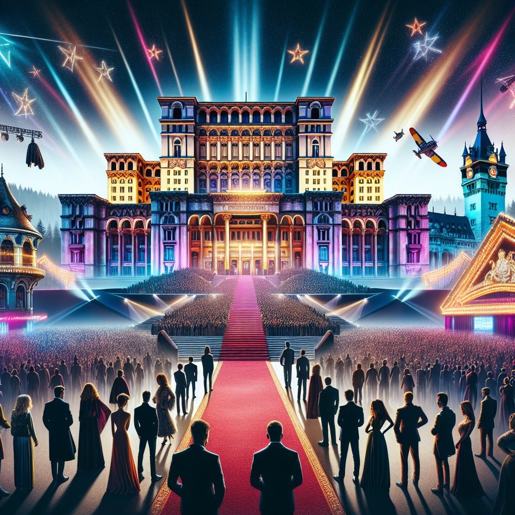 Calendarul show-biz 2026: ce evenimente urmăreşte publicul român