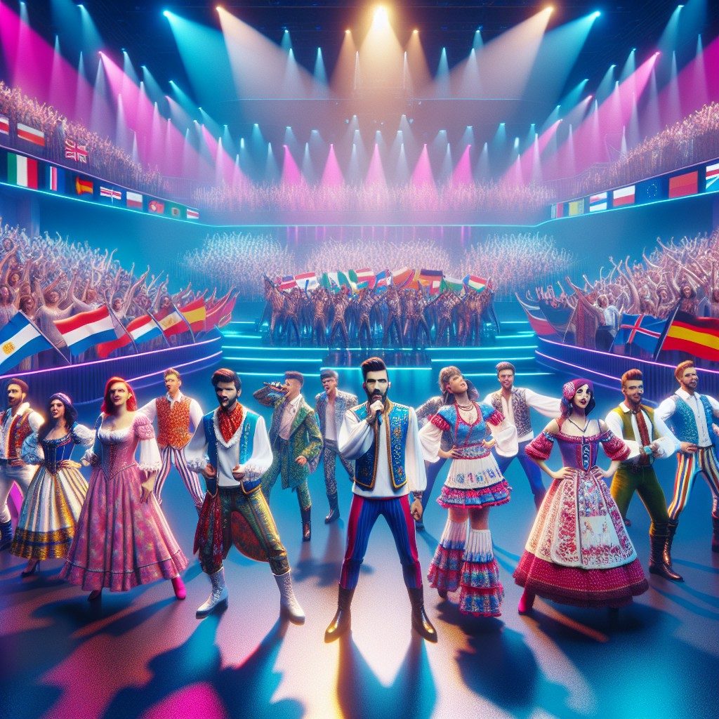 ItShowTime prezintă Eurovision 2026: România urmăreşte prezenţa în finală