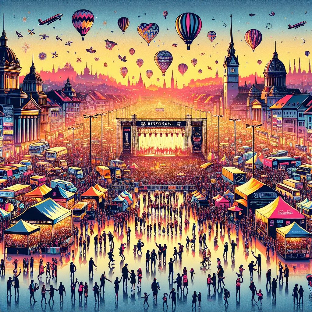 „TheShow” de anul 2026: cum se pregăteşte industria de divertisment din România