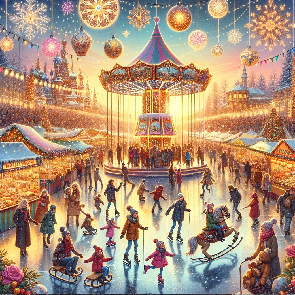 Ce festivaluri și târguri merită vizitate în decembrie 2025